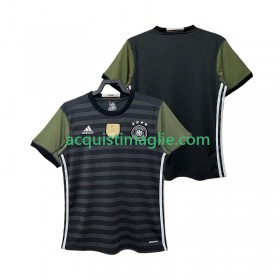 Divisa di Calcio Germania 2016 Retro Trasferta